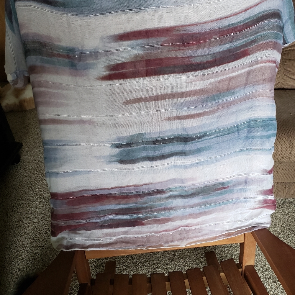 Infinity scarf lot